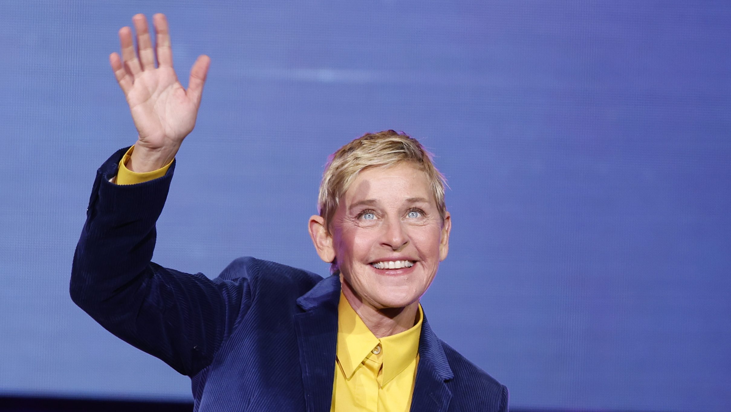 Celebrities Allegedly Leaving the Country Amid Trump's Presidency: Photos Ellen DeGeneres