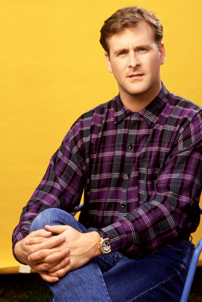 Dave Coulier's Health