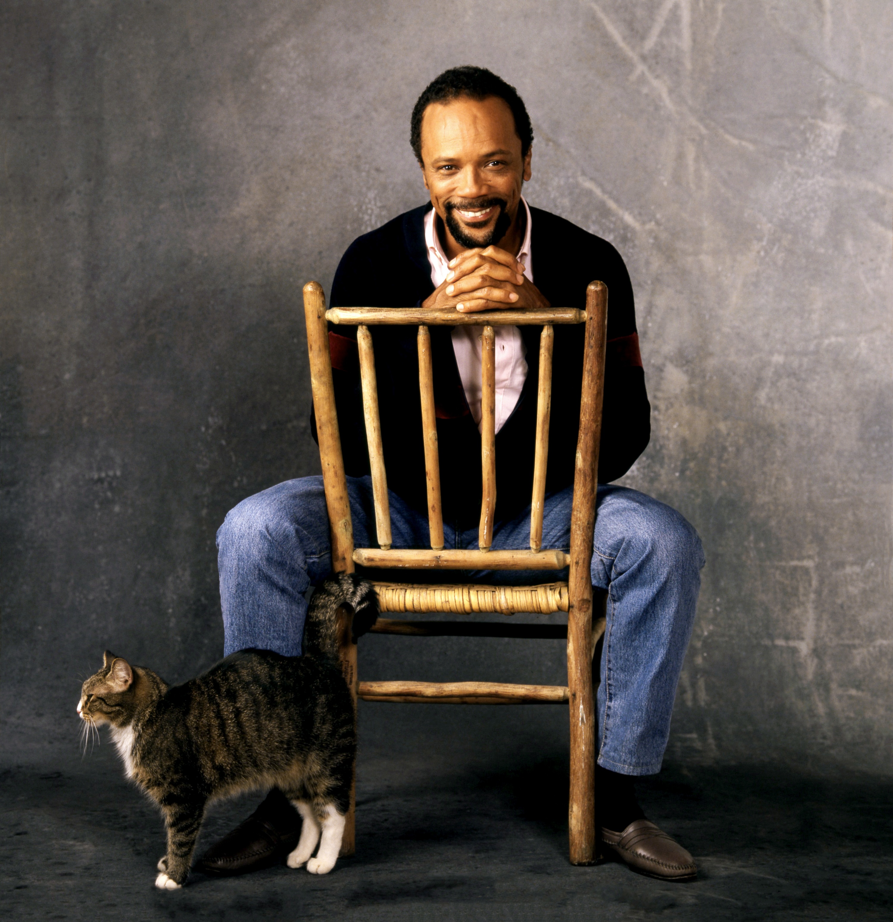 Quincy Jones' Life in Photos: Pics of the Late Music Artist