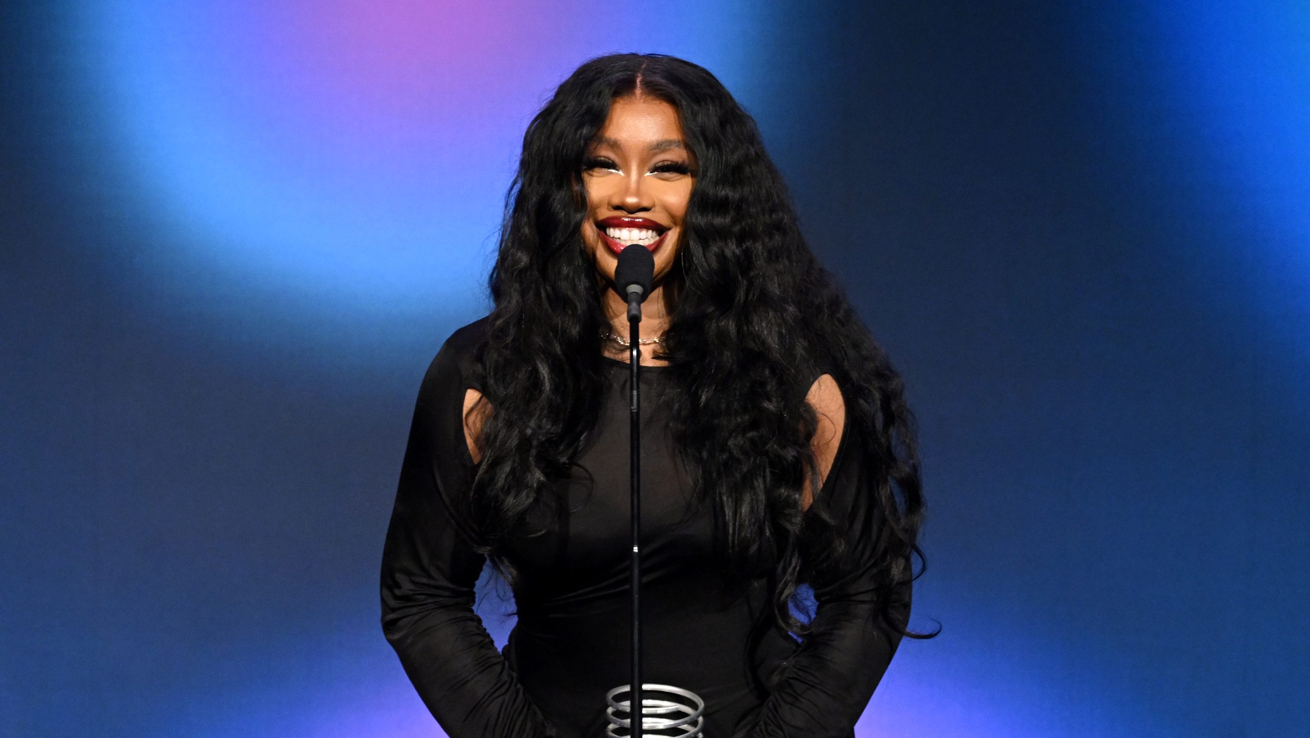 Famous Birthdays Today — November 8: Celebrity SZA, Gordon Ramsay & More