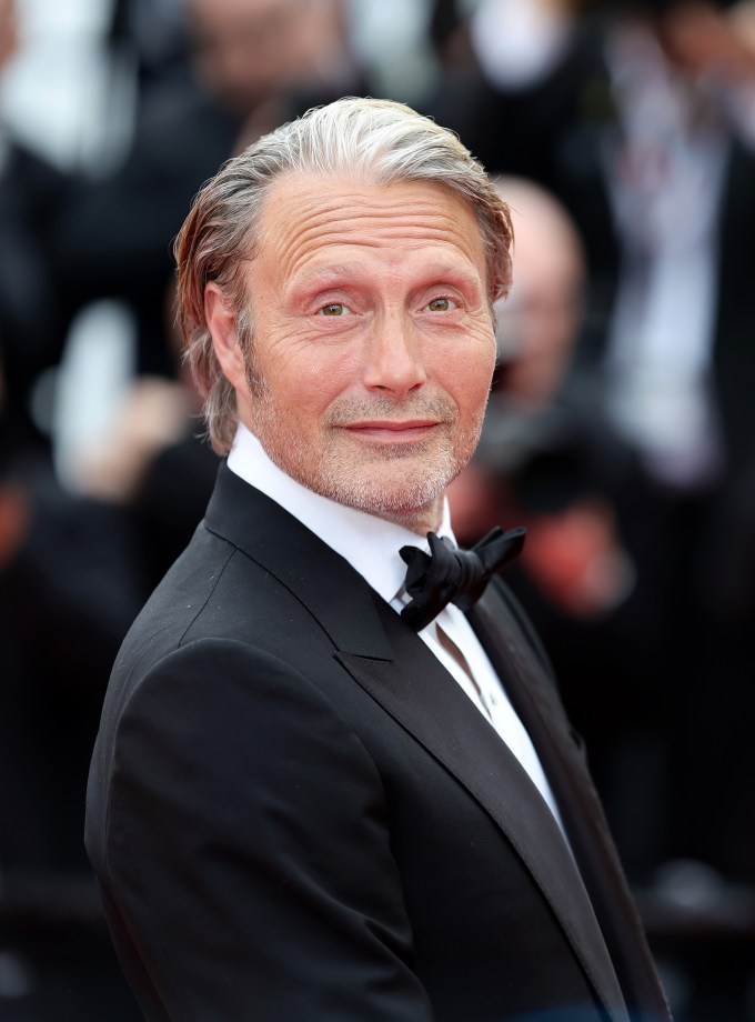 Mads Mikkelsen