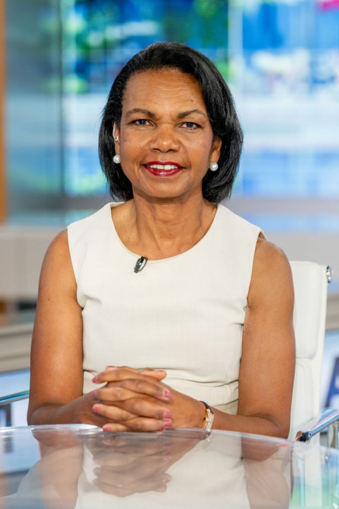 Famous Birthday – Celebrity Condoleezza Rice born November 14, 1954