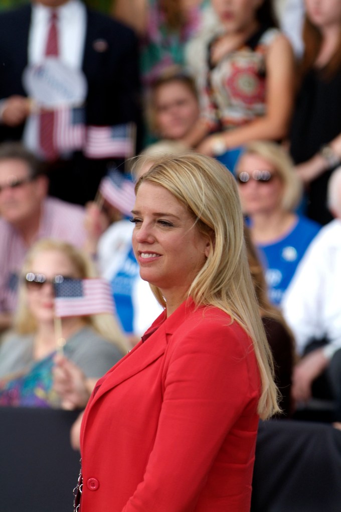 Pam Bondi in 2012