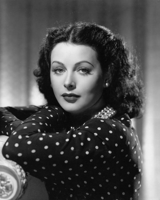 Hedy Lamarr