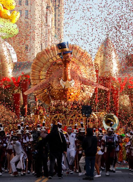 When Was the First Macy's Thanksgiving Day Parade in NYC?
