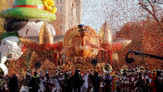 When Was the First Macy's Thanksgiving Day Parade in NYC?