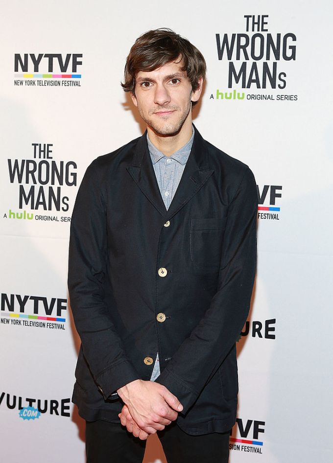 Mathew Baynton