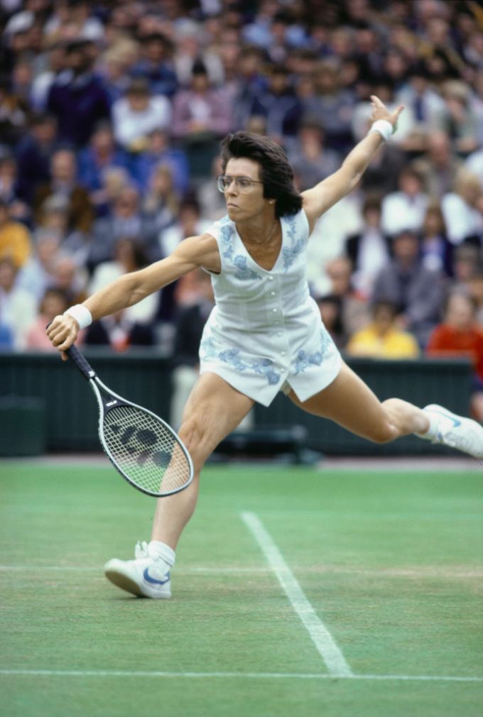 Billie Jean King