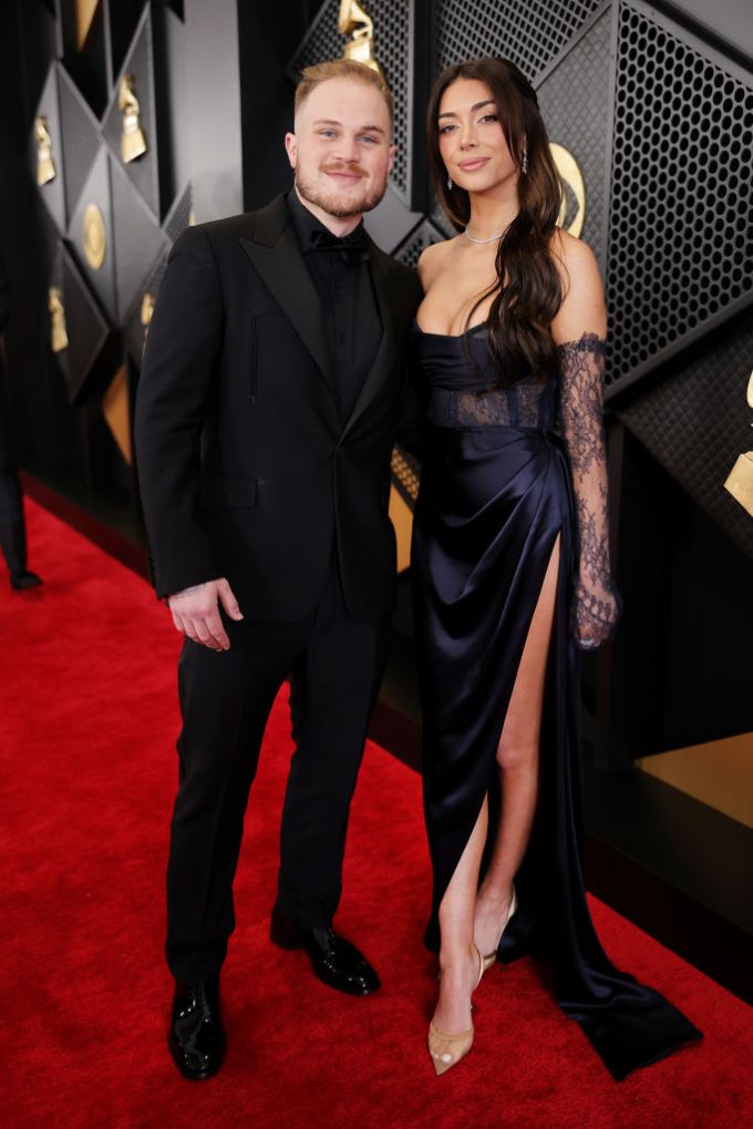 66th GRAMMY Awards – Red Carpet