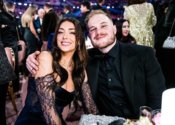 Brianna LaPaglia's Golden Globes Dress: Why Zach Bryan Disliked it Hollywood Life Brianna LaPaglia's Golden Globes Dress: Why Zach Bryan Disliked it Hollywood Life