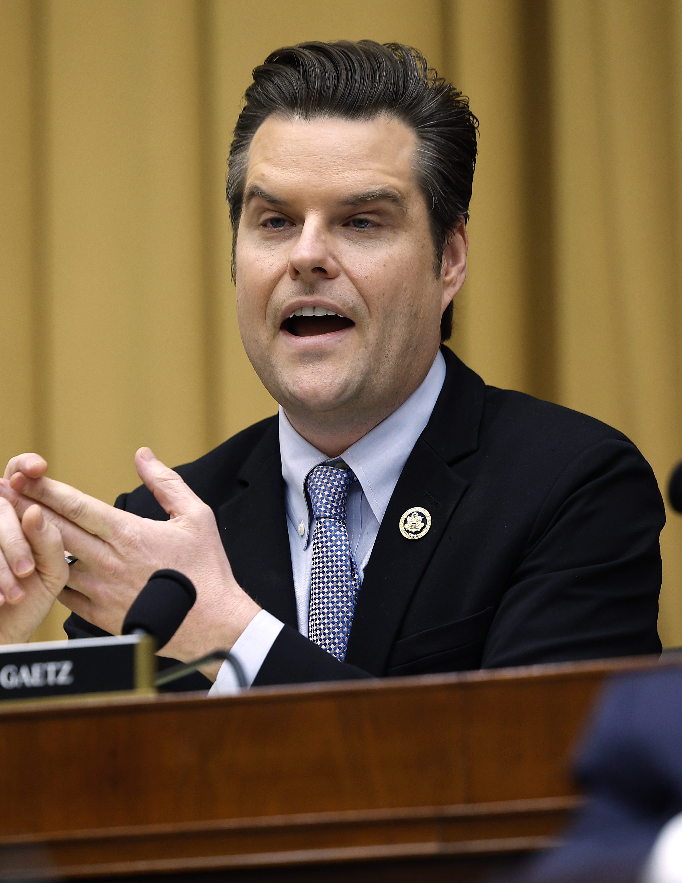 Did Matt Gaetz Resign From Congress? Why He Withdrew His Name as AG
