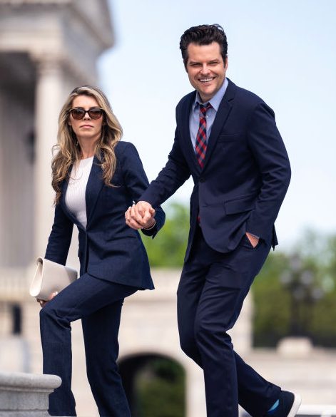 Ginger Luckey: 5 Things To Know About Congressman Matt Gaetz’s Wife