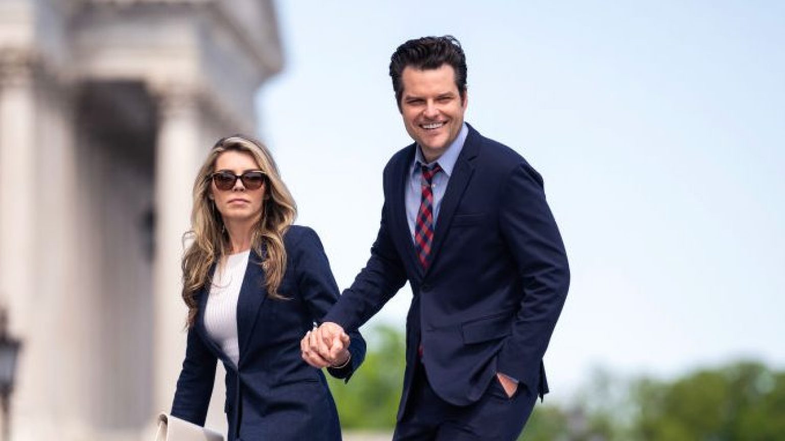 Who Is Ginger Luckey? 5 Things On Matt Gaetz’s Wife Hollywood Life