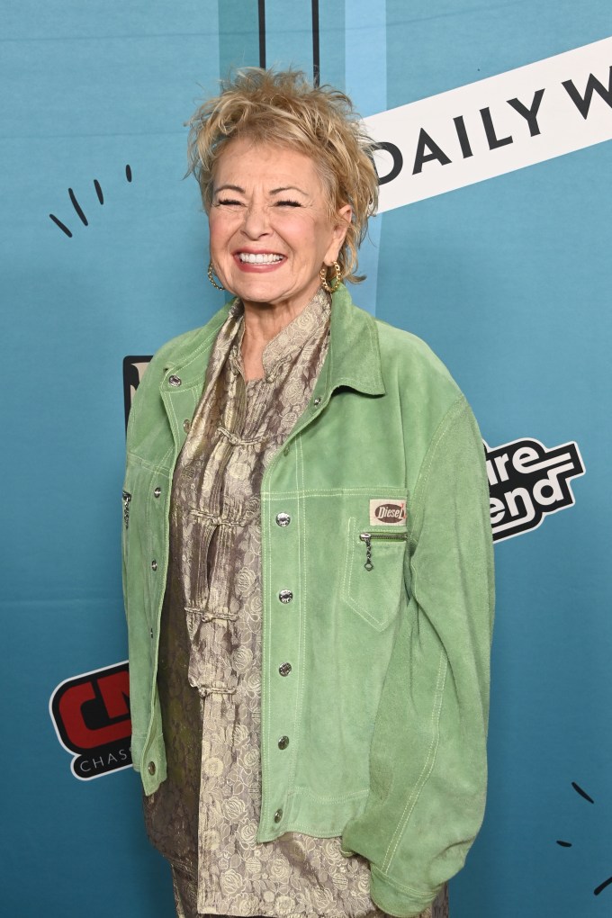 Roseanne Barr