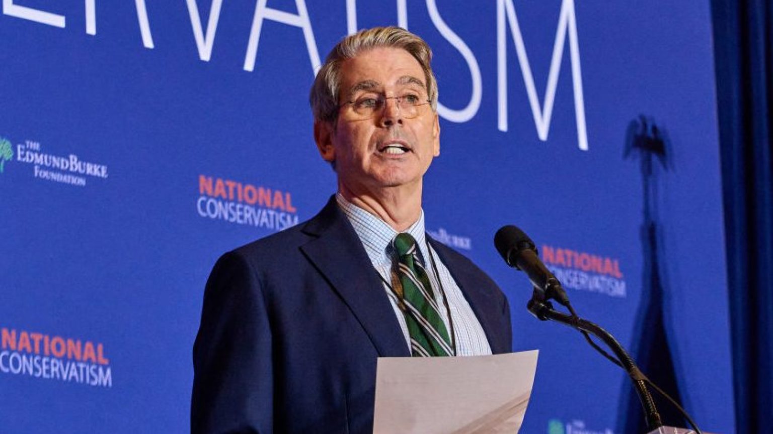 Scott Bessent’s Husband: Is the Millionaire Married? – Hollywood Life