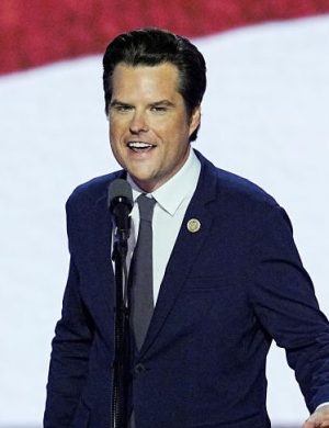 Matt Gaetz's Net Worth: How Much Money the Politician Has in 2024 (Photo by Melina Mara/The Washington Post via Getty Images)