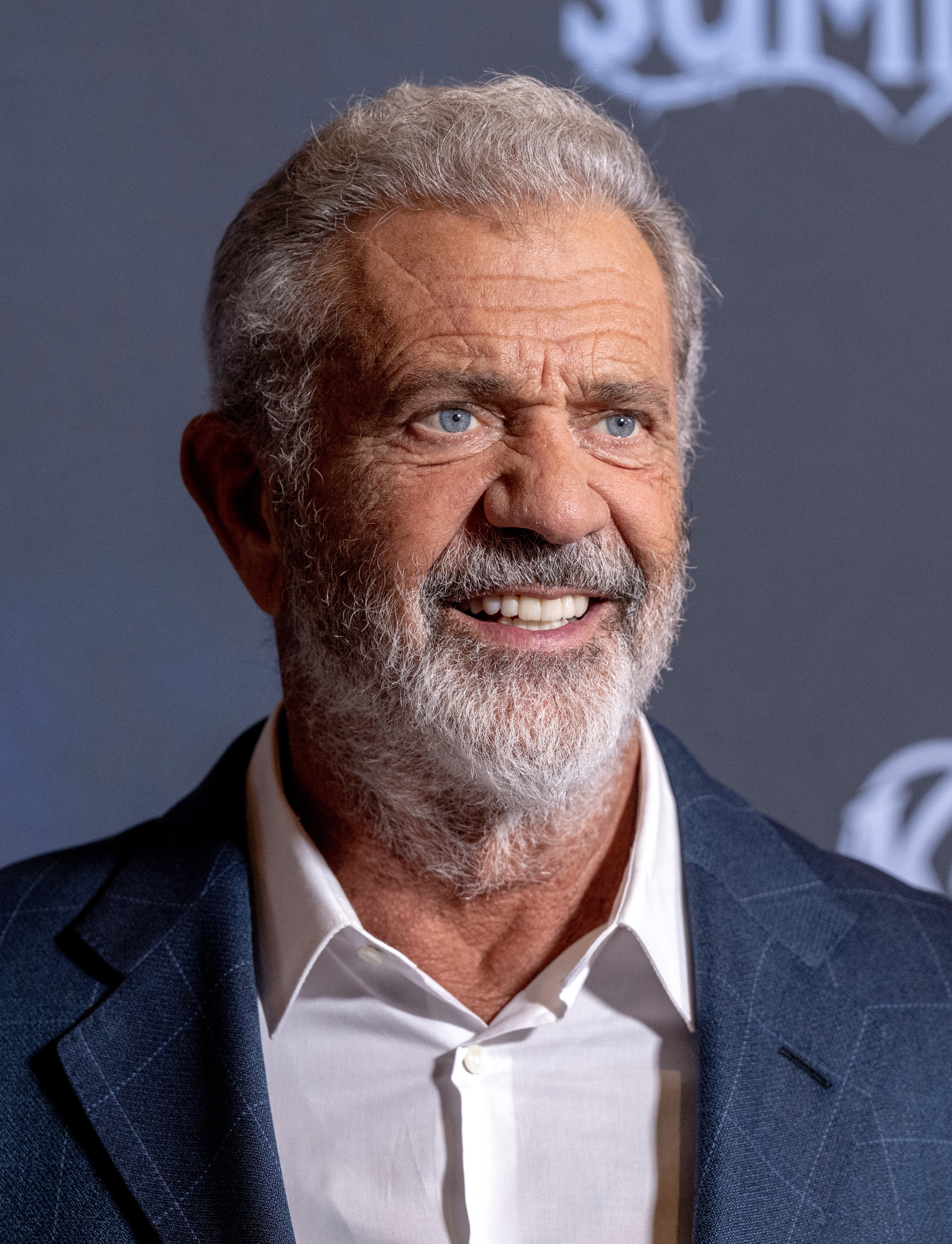  Actor Mel Gibson attends the Los Angeles Special Preview Screening of "Monster Summer" at Directors Guild Of America on September 24, 2024 in Los Angeles, California. (Photo by Amanda Edwards/Getty Images)