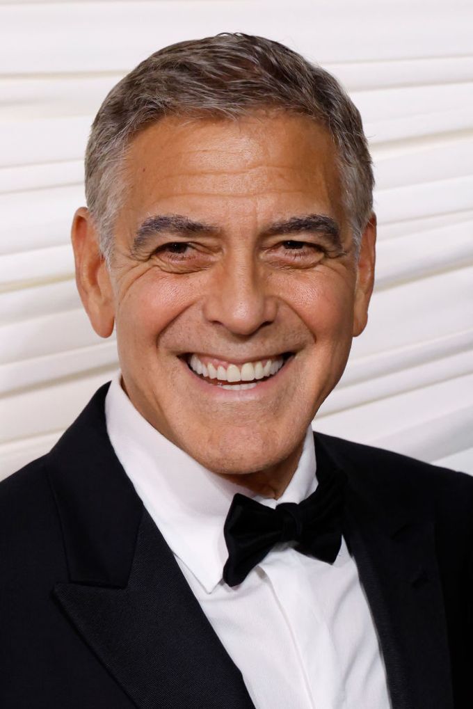 George Clooney