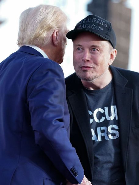 Trump's Celebrity Supporters' Net Worths: How Much Money They Make