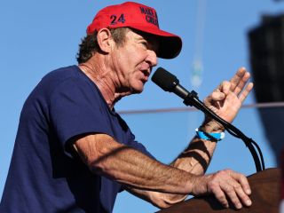 Trump's Celebrity Supporters' Net Worths: How Much Money They Make Dennis Quaid