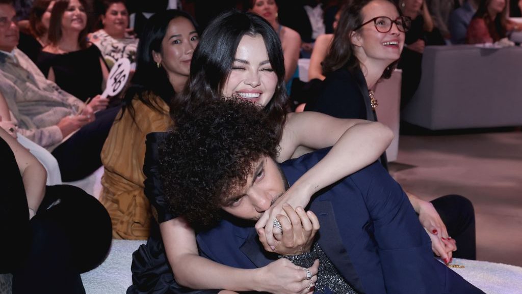 Selena Gomez & Benny Blanco: Pictures From Their Relationship Selena Gomez & Benny Blanco: Pictures From Their Relationship