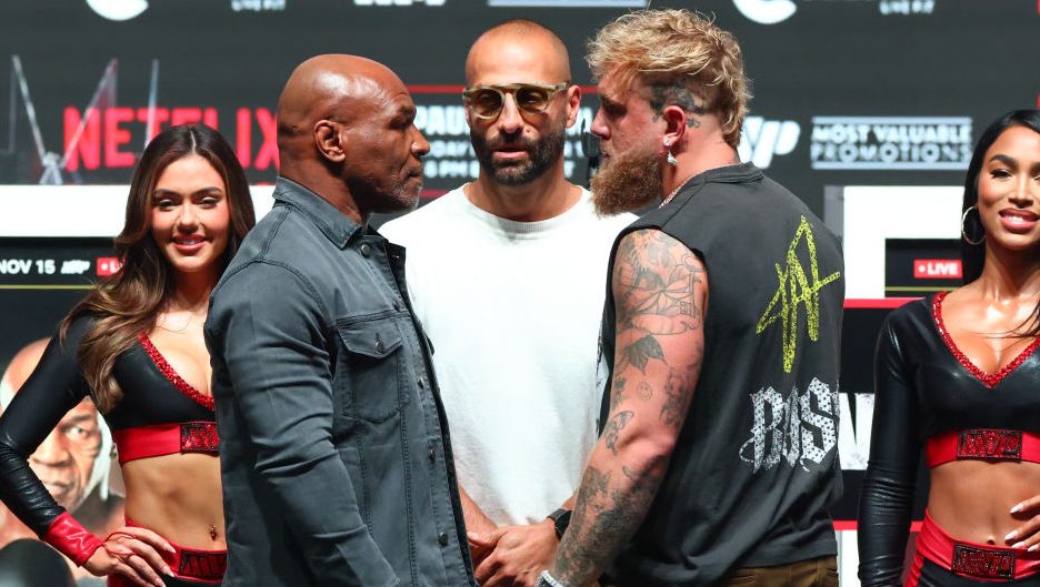 How Many Rounds Is the Tyson vs. Paul Fight? How Many Rounds Is the Tyson vs. Paul Fight?