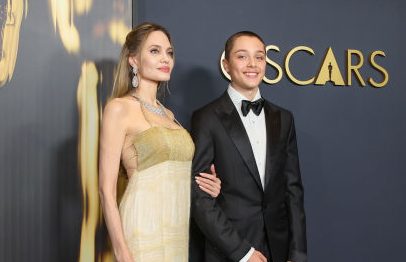 Knox Jolie-Pitt: Photos of Angelina Jolie & Brad Pitt's Son