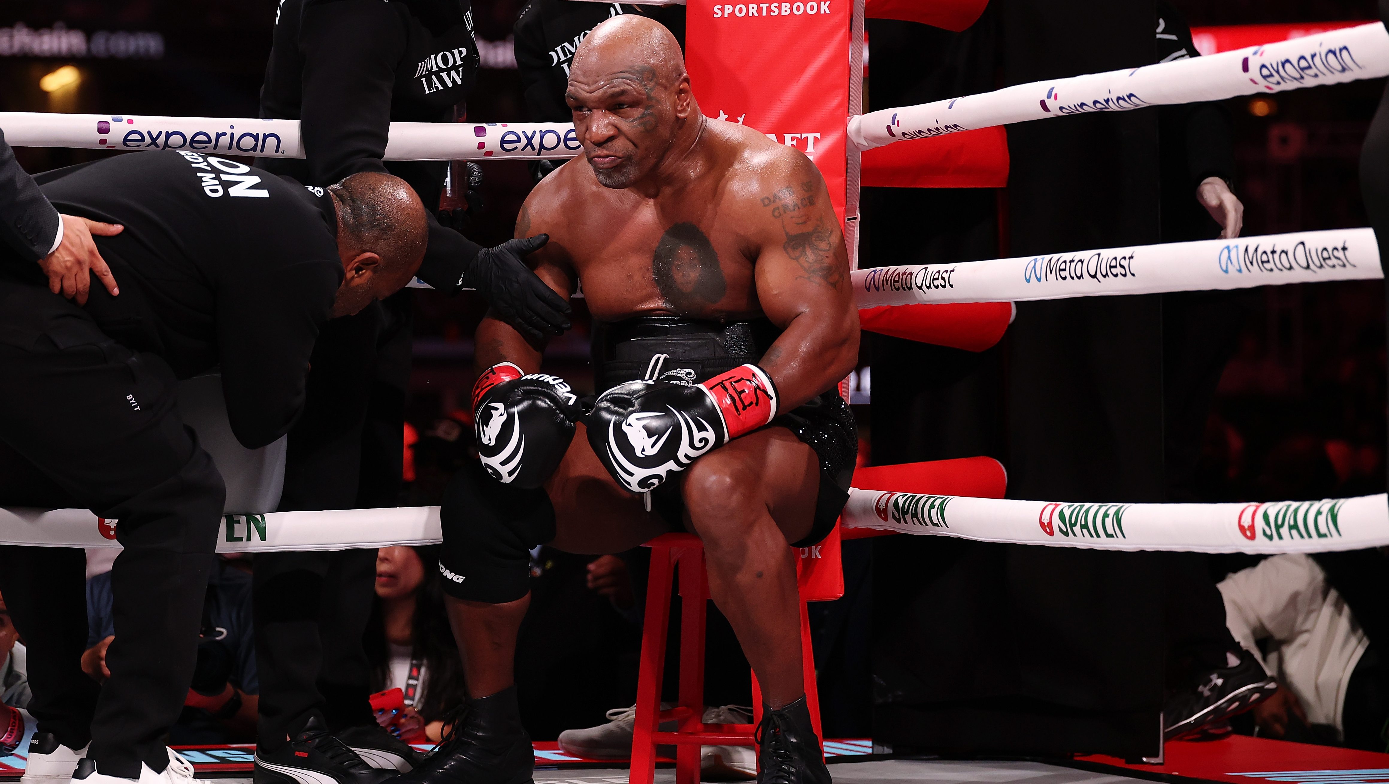 Mike Tyson’s Health: About the Boxing Legend’s Condition After Jake Paul Fight