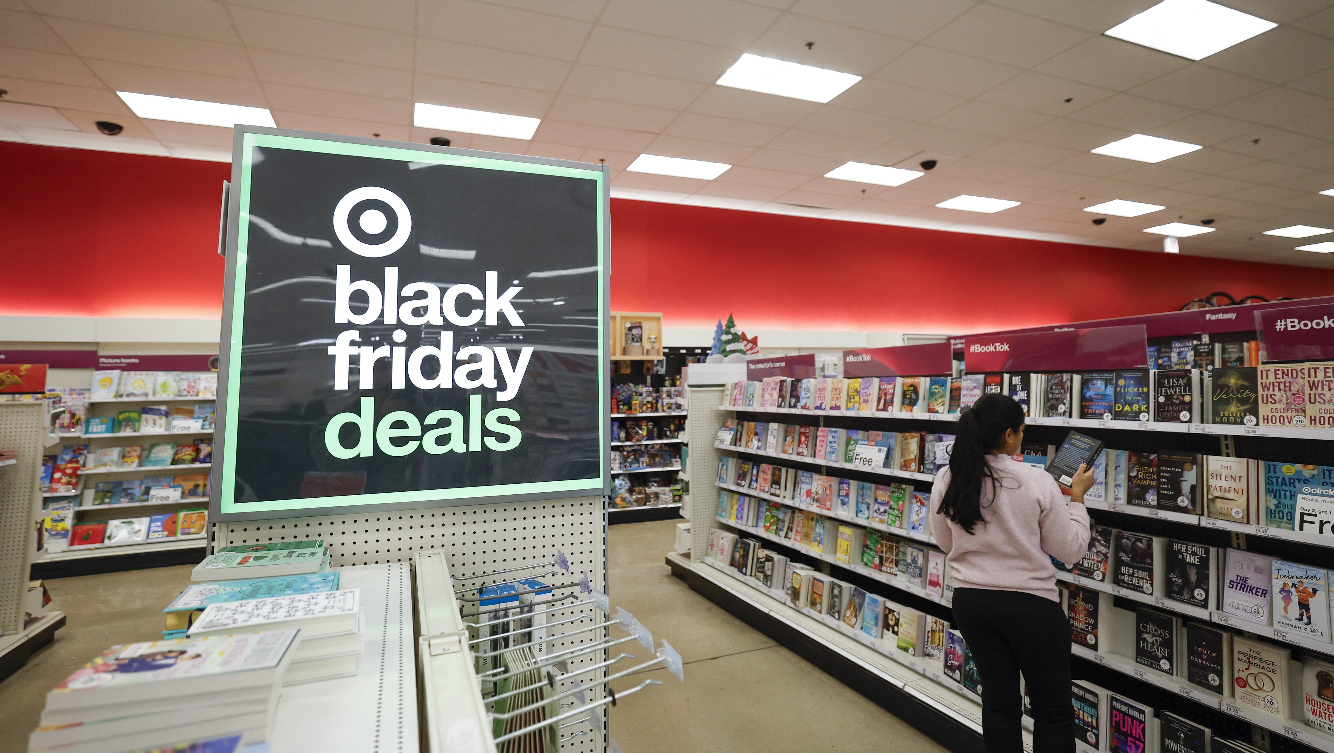 What Time Does Target Open on Black Friday 2024? Update on Store Hours What Time Does Target Open on Black Friday 2024? Update on Store Hours