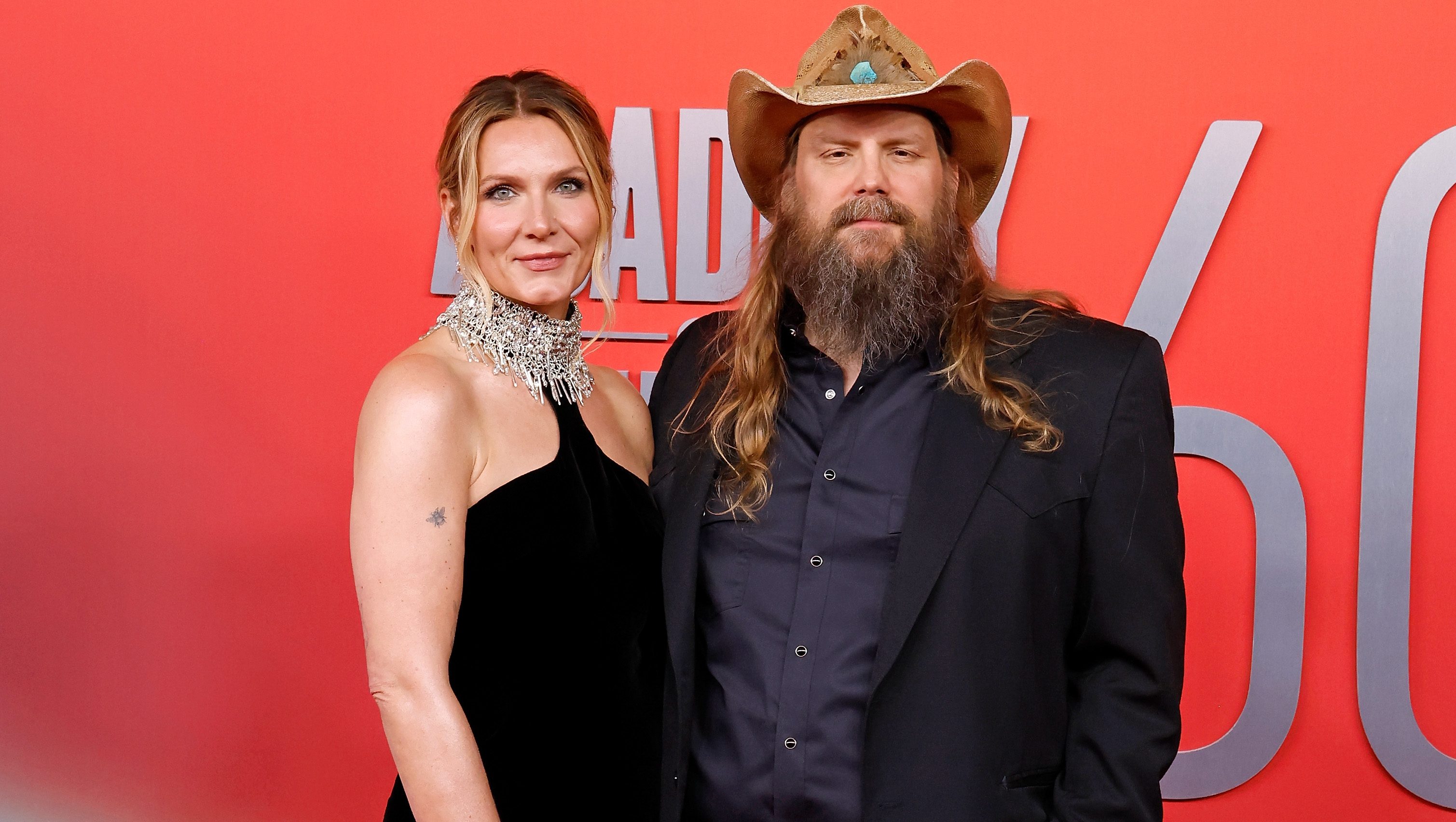 Chris Stapleton: See Photos of the Country Crooner & His Family
