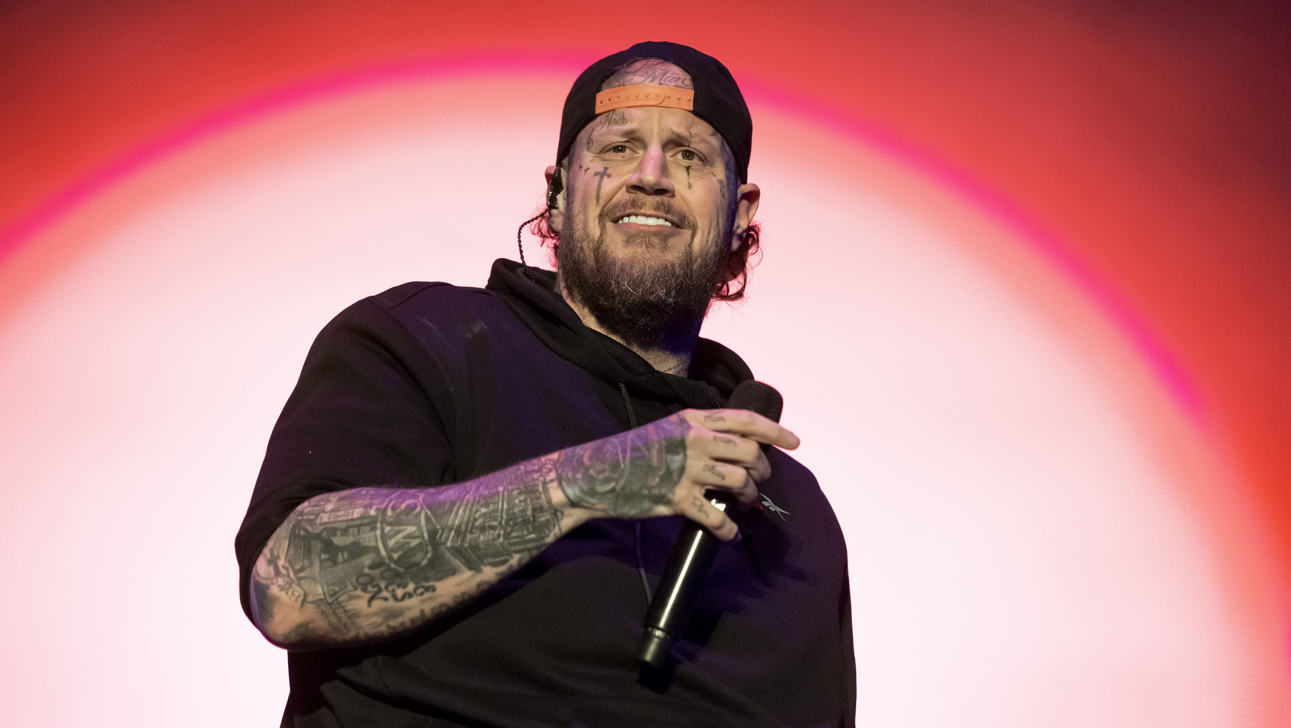 Jelly Roll Before & After: Then & Now Photos of the Country Rap Artist Jelly Roll Before & After: Then & Now Photos of the Country Rap Artist