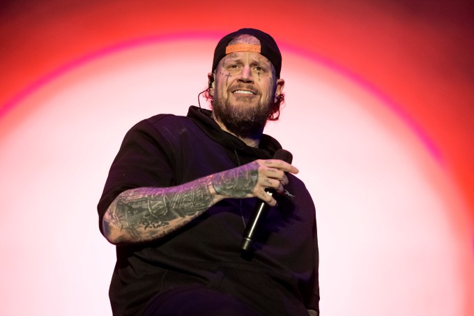 Jelly Roll’s Stage Presence is Undeniable!