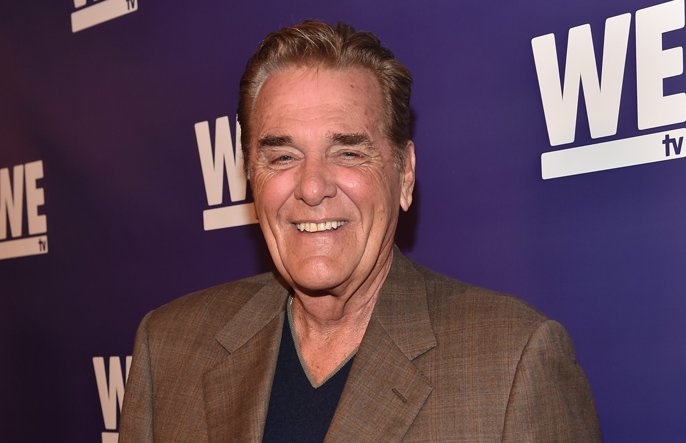 BEVERLY HILLS, CA - MARCH 19:  TV host Chuck Woolery attends the WE tv presents "The Evolution of The Relationship Reality Show" at The Paley Center for Media on March 19, 2015 in Beverly Hills, California.  (Photo by Alberto E. Rodriguez/Getty Images)