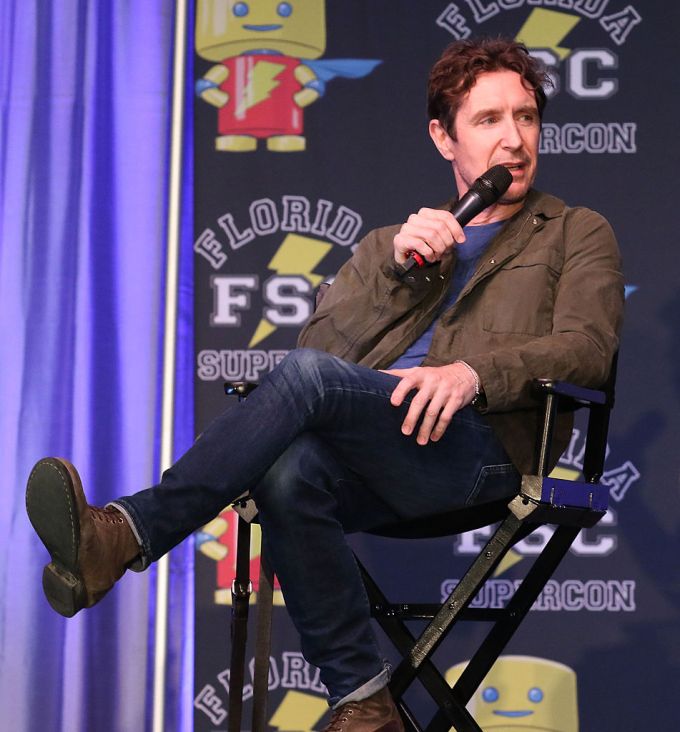 Famous Birthdays – Celebrity Paul McGann born November 14, 1959