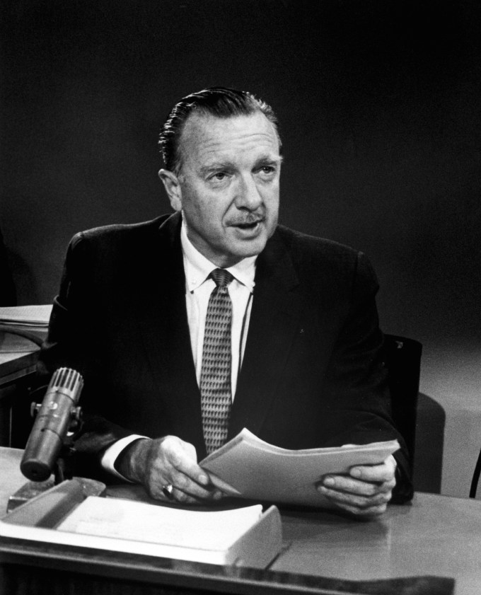 Walter Cronkite