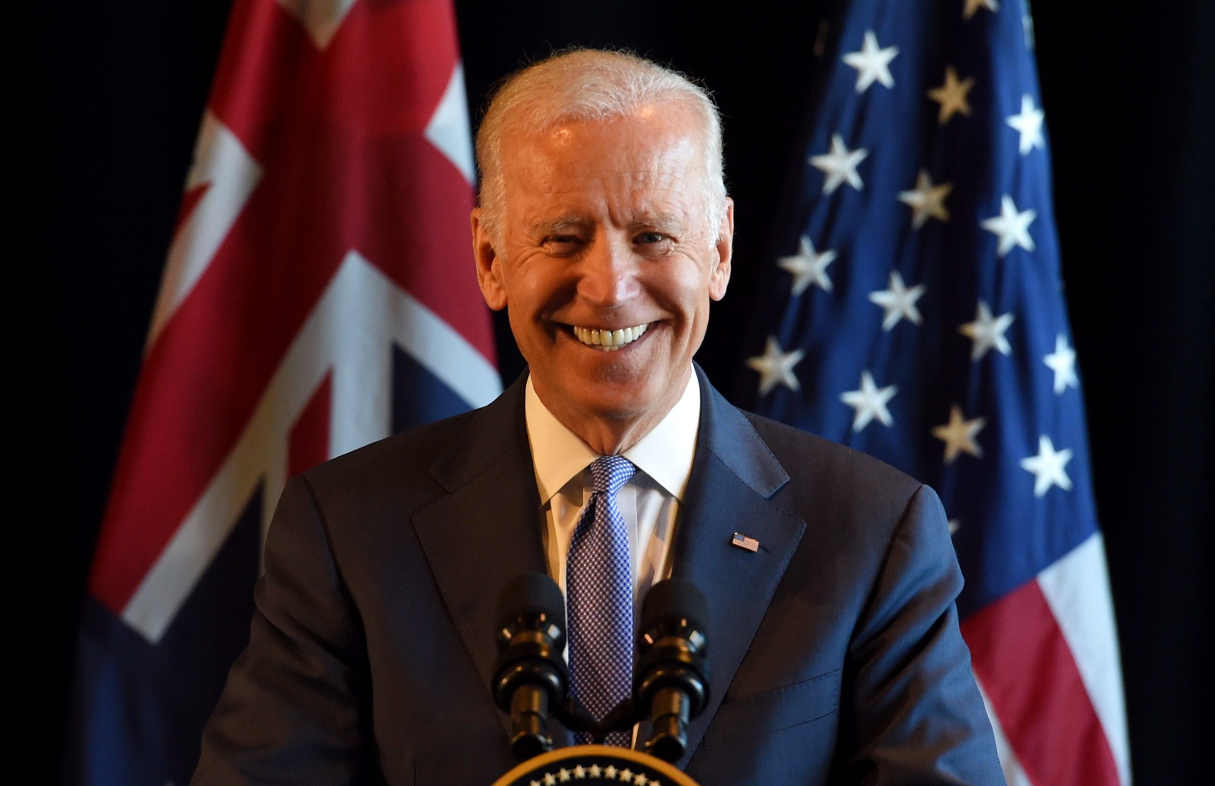 Famous Birthdays Today — November 20: Celebrity Joe Biden & More