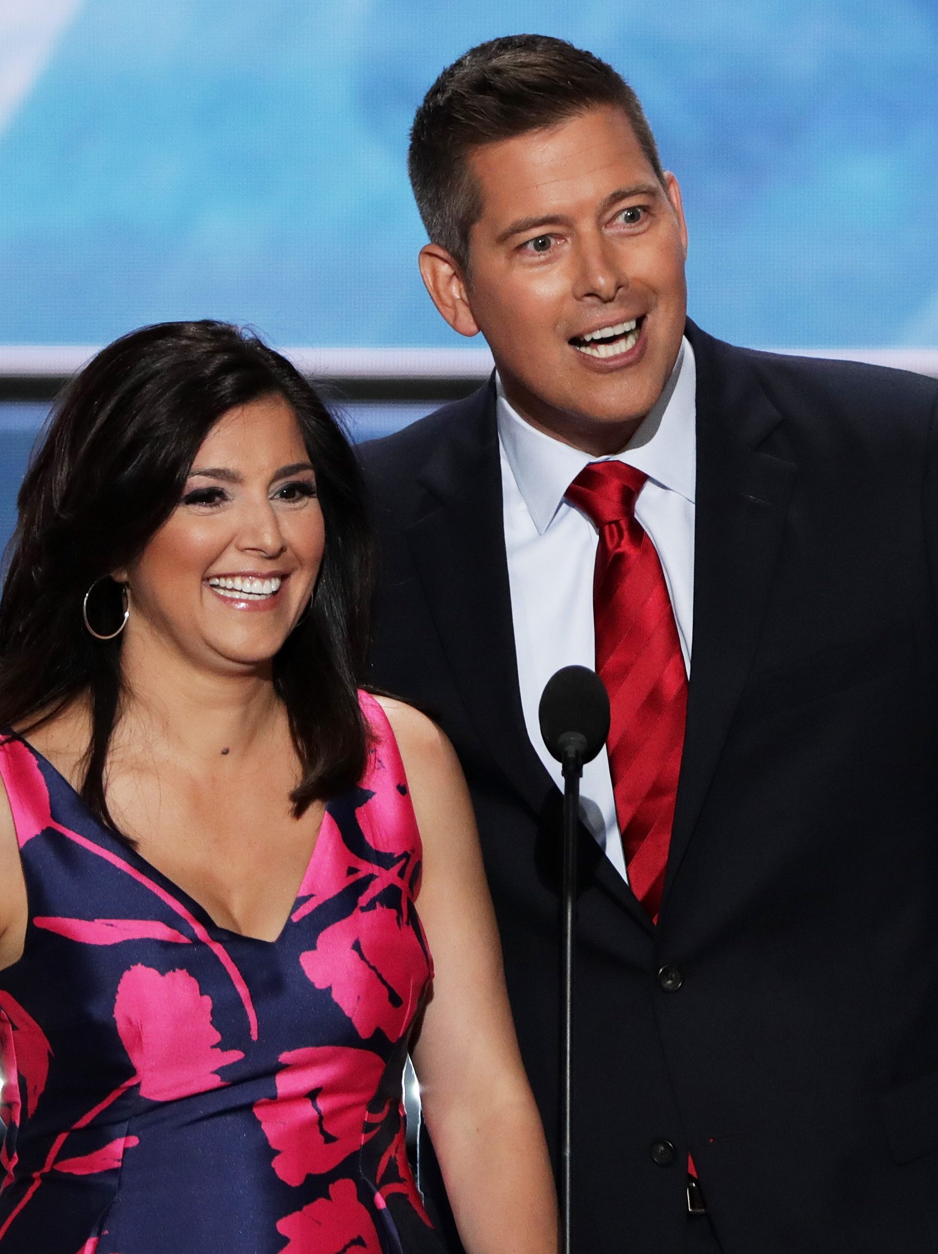 Who Is Sean Duffy's Wife? Meet Rachel Campos-Duffy