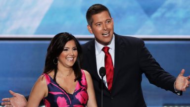 Who Is Sean Duffy's Wife? Meet Rachel Campos-Duffy