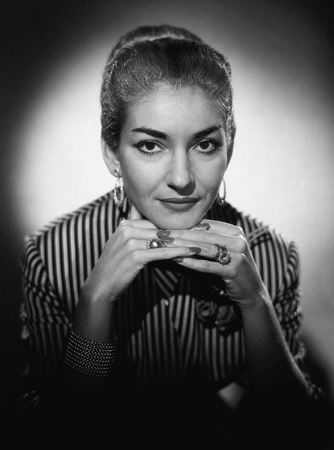 Maria Callas