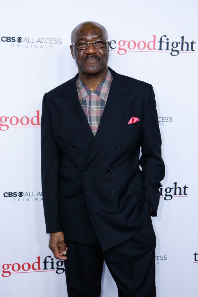 Delroy Lindo