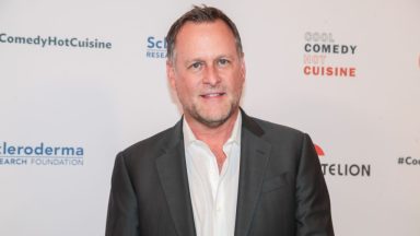 BEVERLY HILLS, CA - JUNE 16: Dave Coulier arrives at 30th Annual Scleroderma Benefit at the Beverly Wilshire Four Seasons Hotel on June 16, 2017 in Beverly Hills, California. (Photo by Kathryn Page/Getty Images)