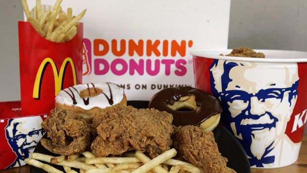 What Fast Food Chains Are Open on Thanksgiving? Hours for McDonald's, Wendy's & More