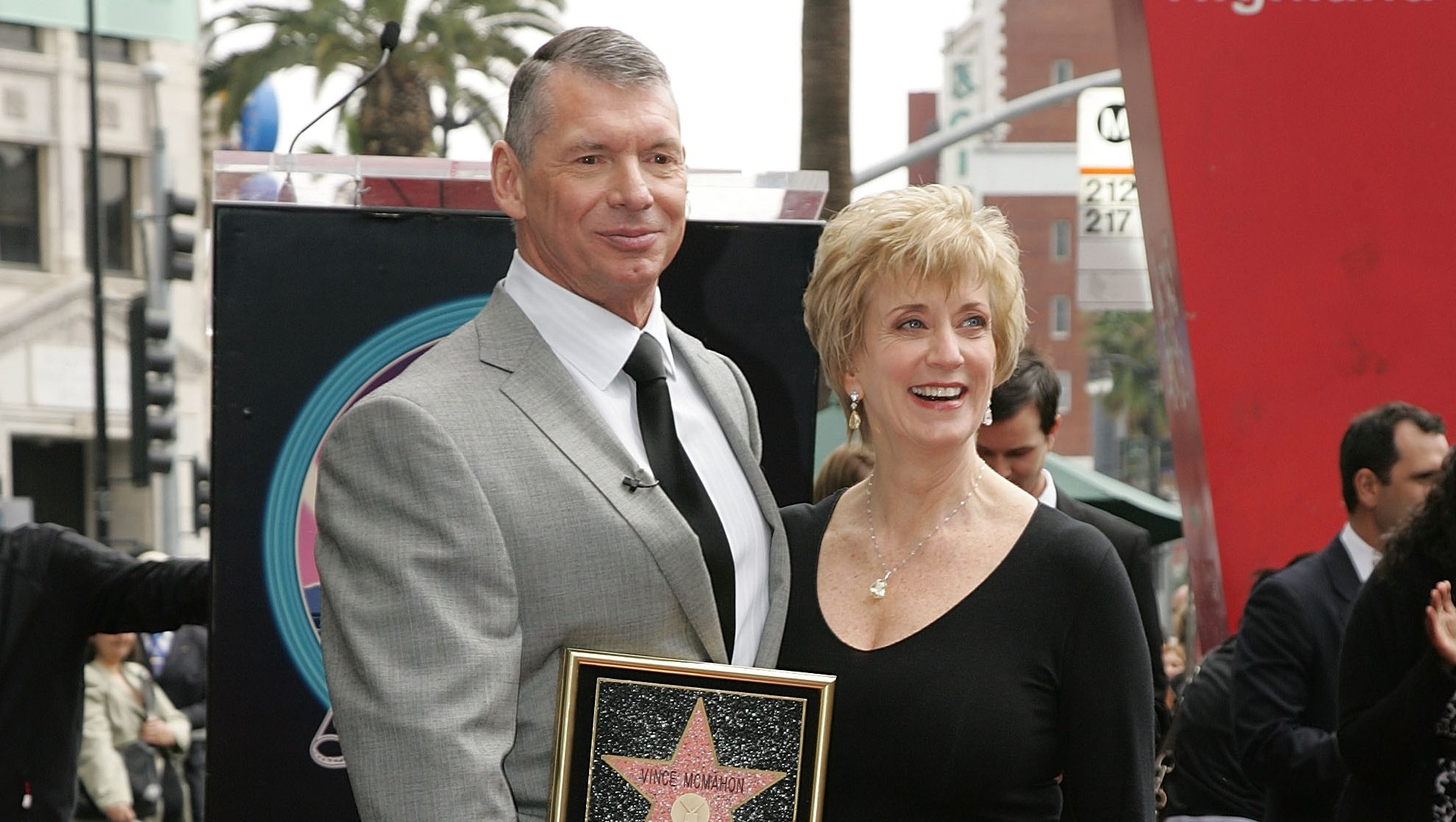 Linda McMahon & Vince McMahon Then & Now: Photos