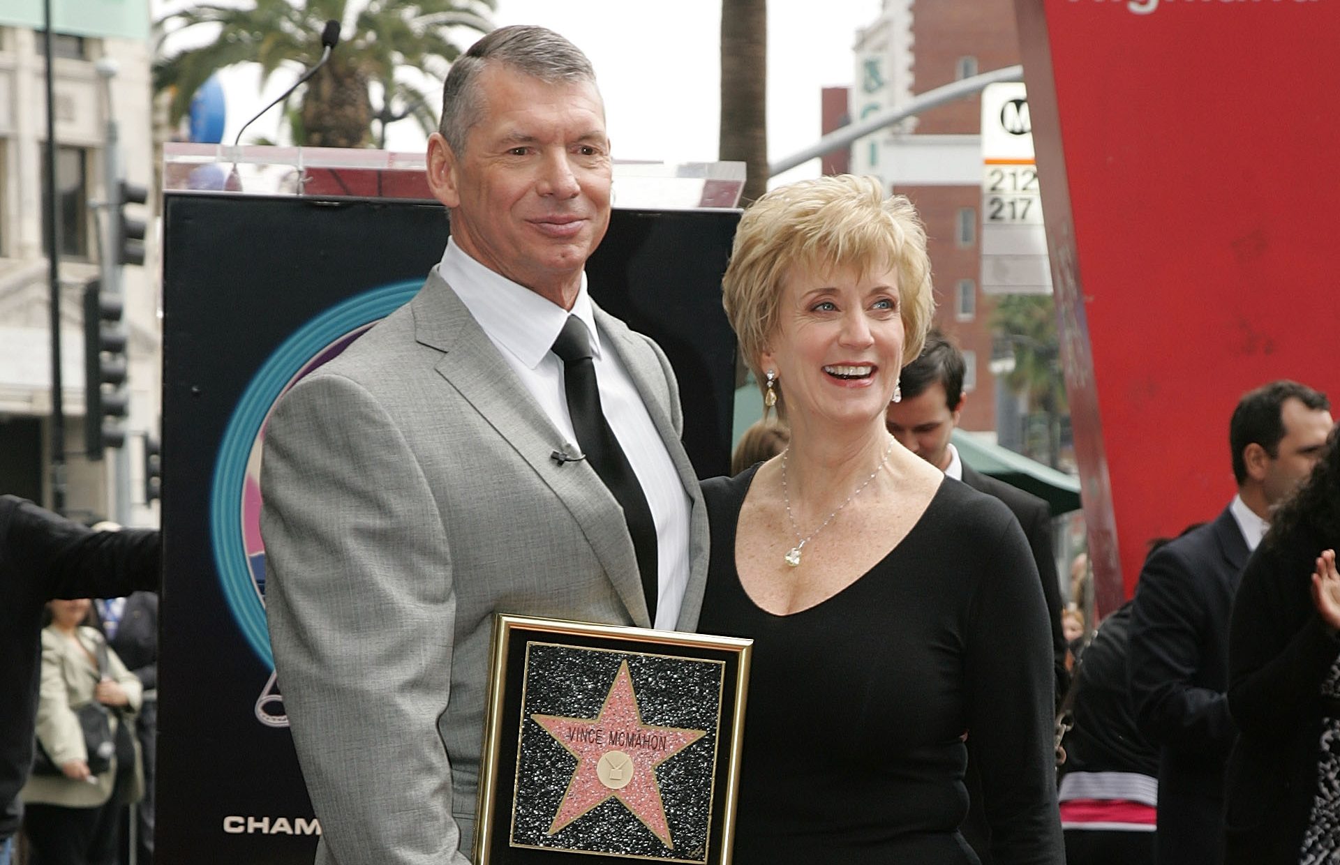 Linda McMahon & Vince McMahon Then & Now: Photos