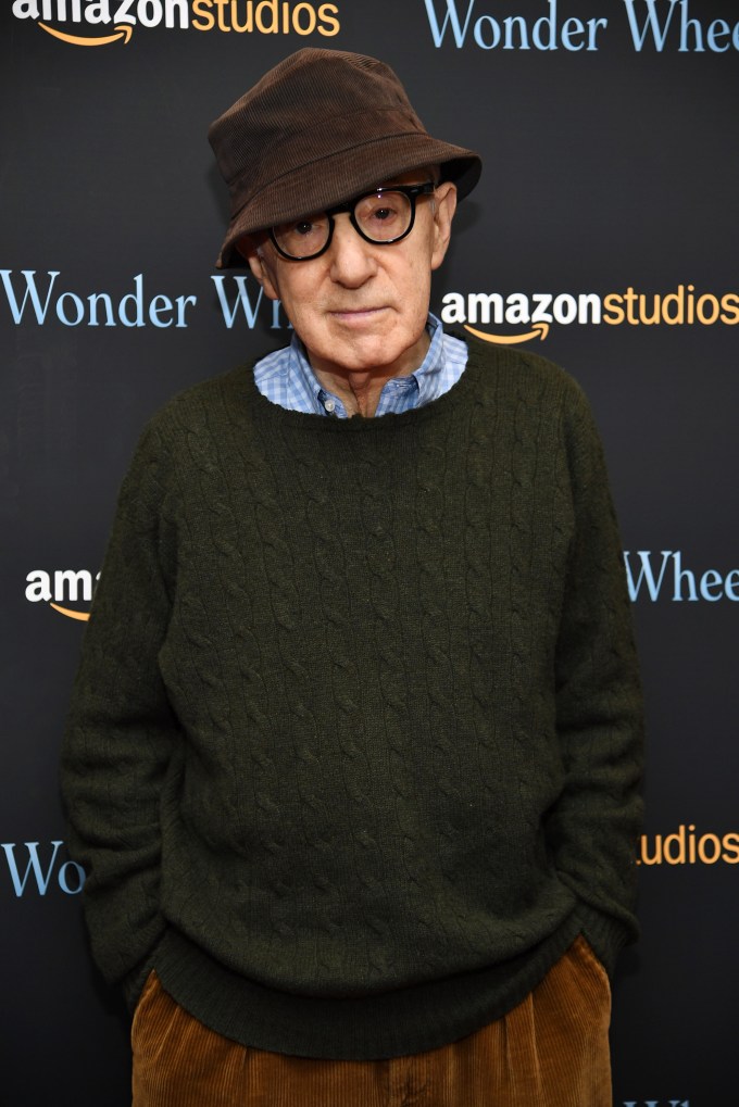 Woody Allen