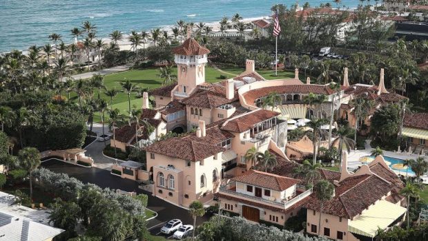 Mar-a-Lago Pictures: Photos of Donald Trump's Florida Residence