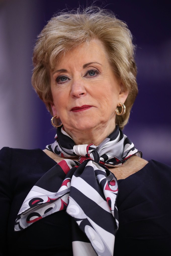 Linda McMahon