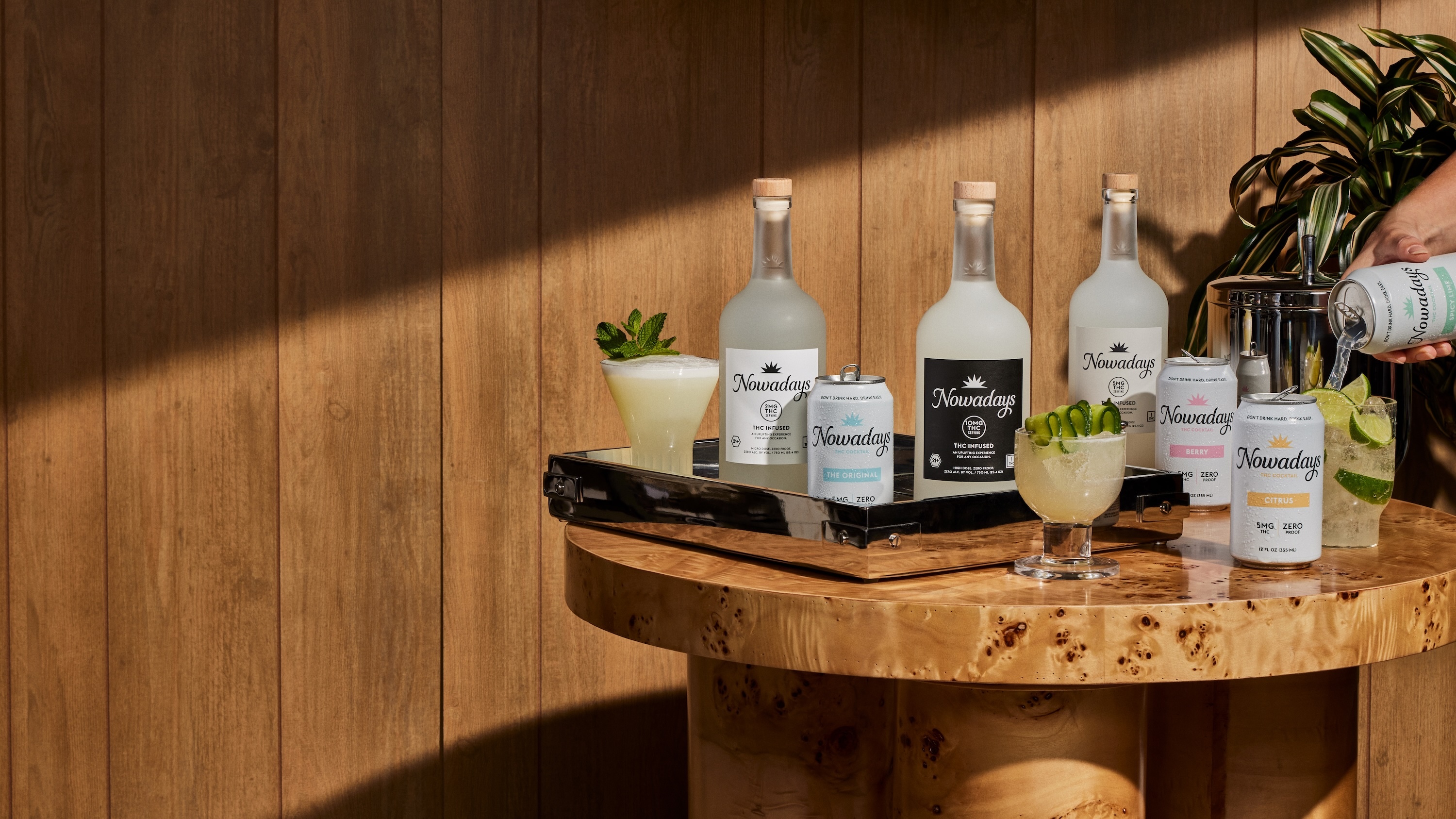 Are you ready to join the “no-hangover club” with Nowadays? – Hollywood Life Are you ready to join the “no-hangover club” with Nowadays? – Hollywood Life