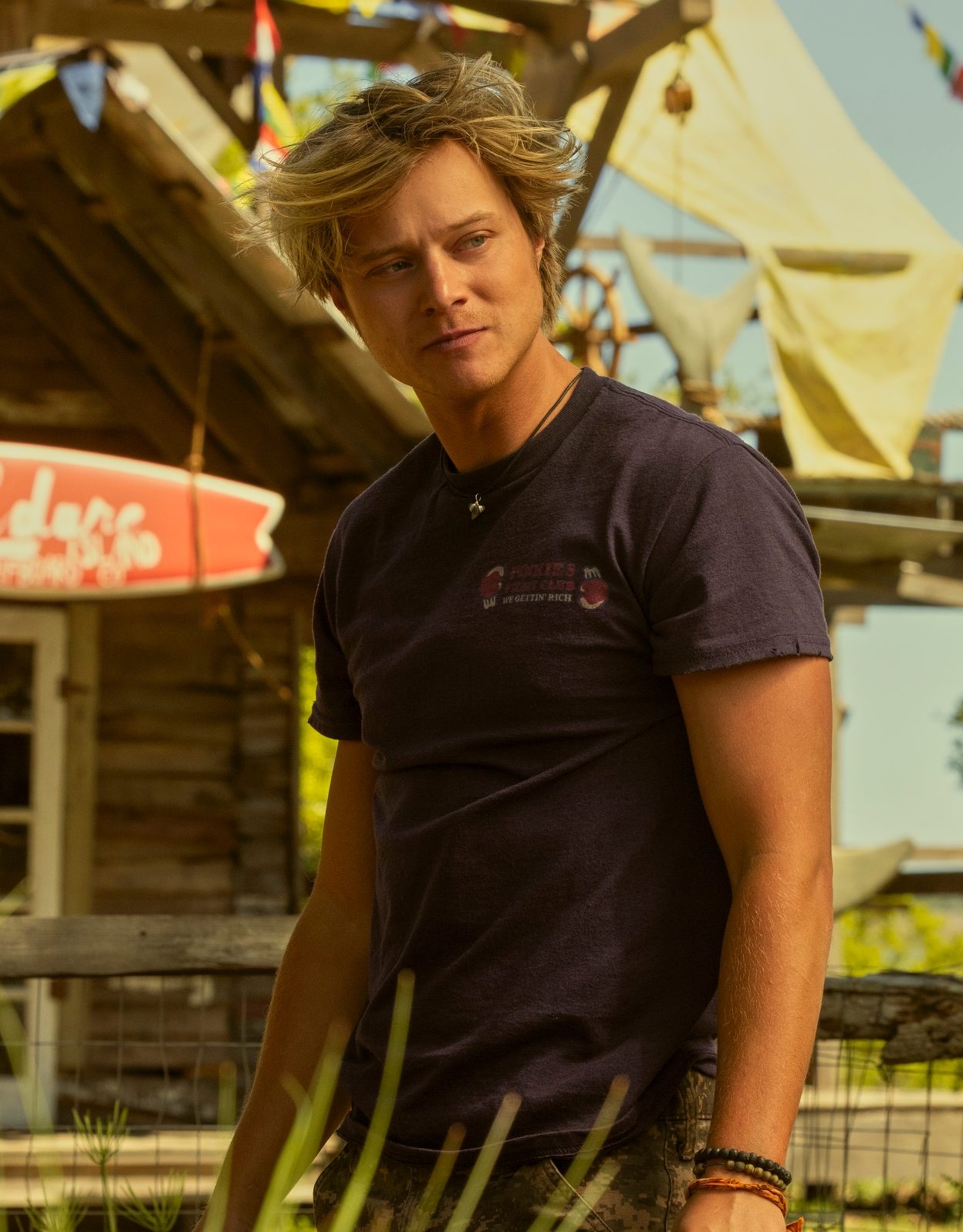 'Outer Banks' Sason 5: Did Rudy Pankow Quit & Will JJ Ever Return?