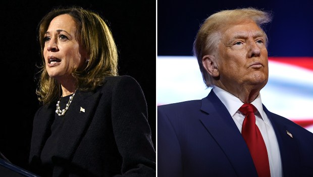 Who Is Projected to Win the 2024 Election? Harris vs. Trump